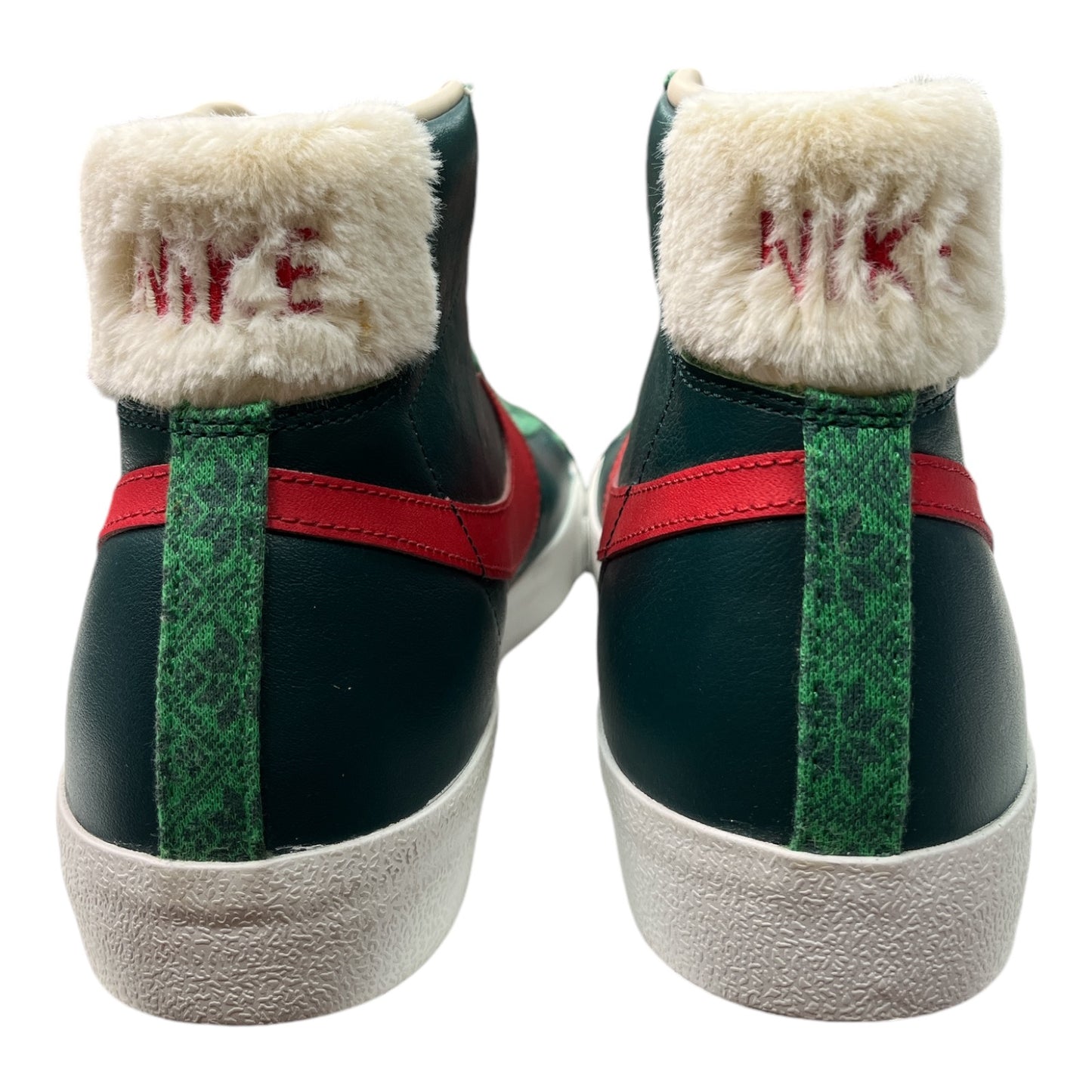 NIKE Blazer Mid '77 Vintage 'Christmas Sweater' - Moda Consignment