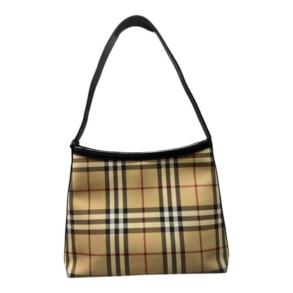 BURBERRY House Check Shoulder Bag - Moda Consignment