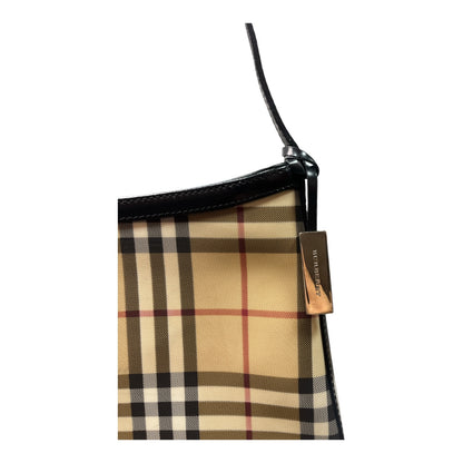 BURBERRY House Check Shoulder Bag - Moda Consignment