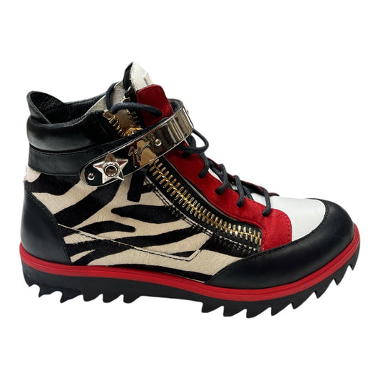 GIUSEPPE ZANOTTI toky birel scarpe - Moda Consignment