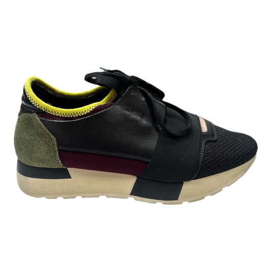 BALENCIAGA Race Runner sneakers - Moda Consignment