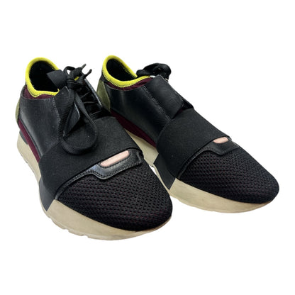 BALENCIAGA Race Runner sneakers - Moda Consignment