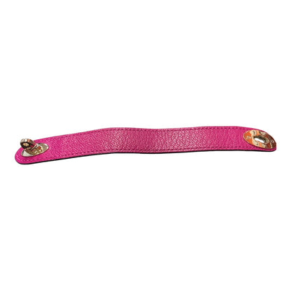 MULBERRY Bayswater Leather Bracelet - Moda Consignment