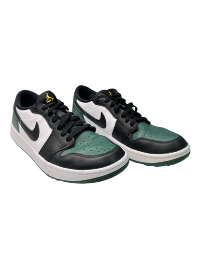 NIKE AIR JORDAN 1 low GS green