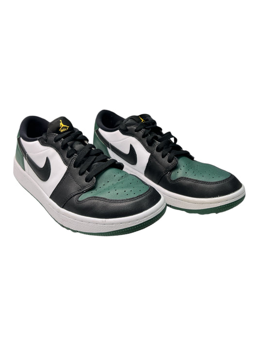 NIKE AIR JORDAN 1 low GS green