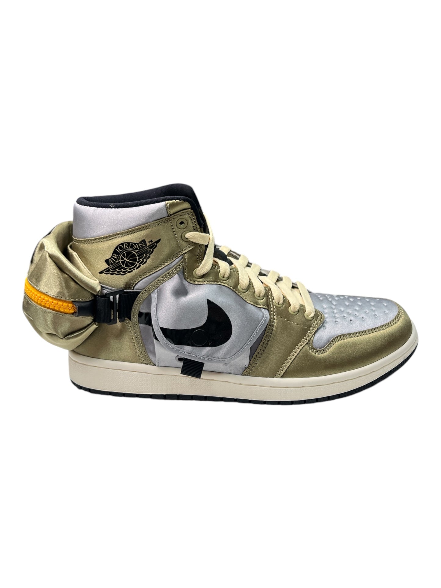 AIR JORDAN 1 Retro High Utility 'Neutral Olive' - Moda Consignment