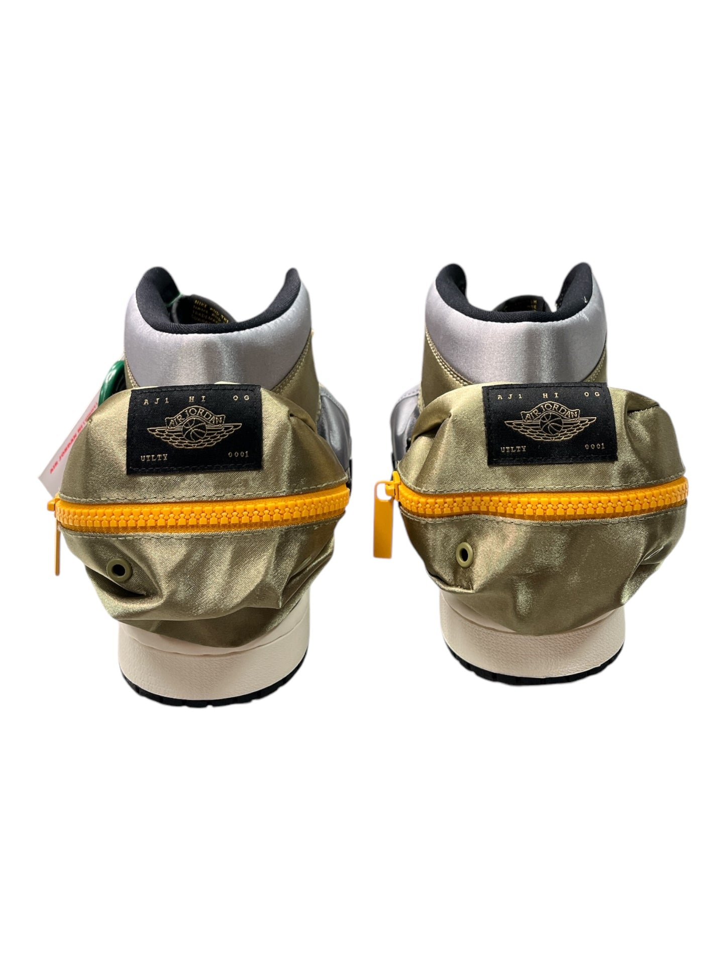 AIR JORDAN 1 Retro High Utility 'Neutral Olive' - Moda Consignment