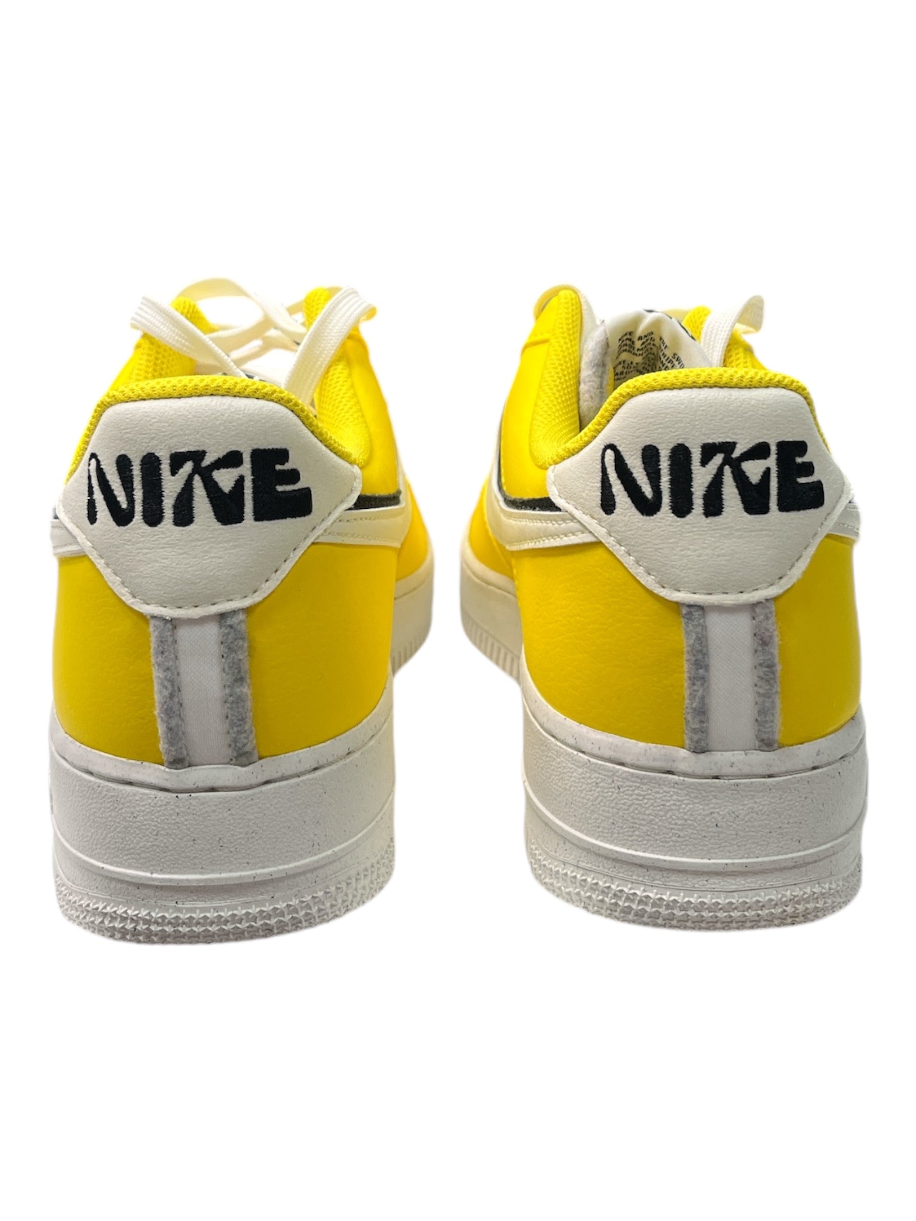 Air Force 1 '07 LV8 '82 - Tour Yellow' - Moda Consignment