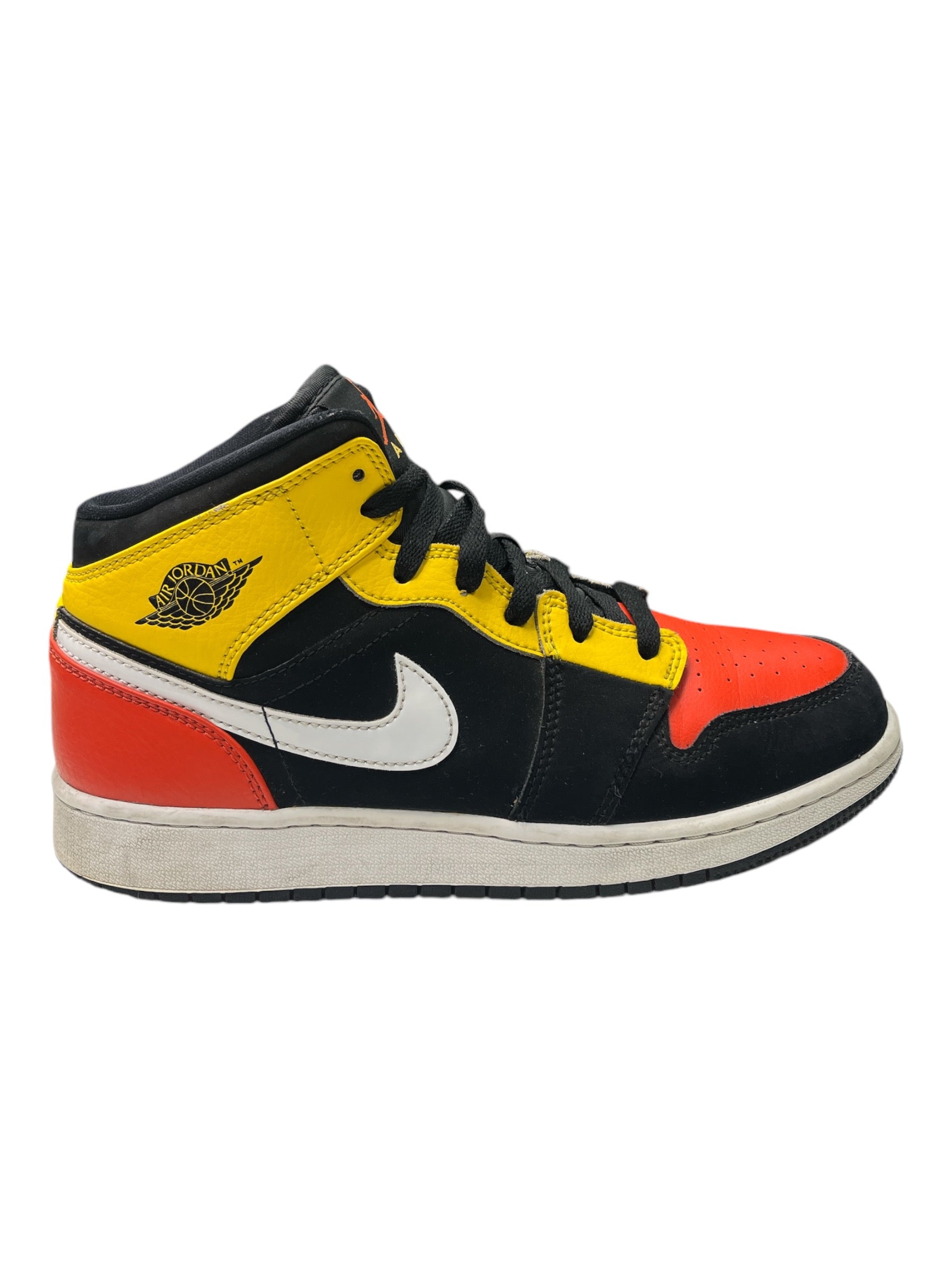 Air Jordan 1 Mid SE 'Amarillo' - Moda Consignment