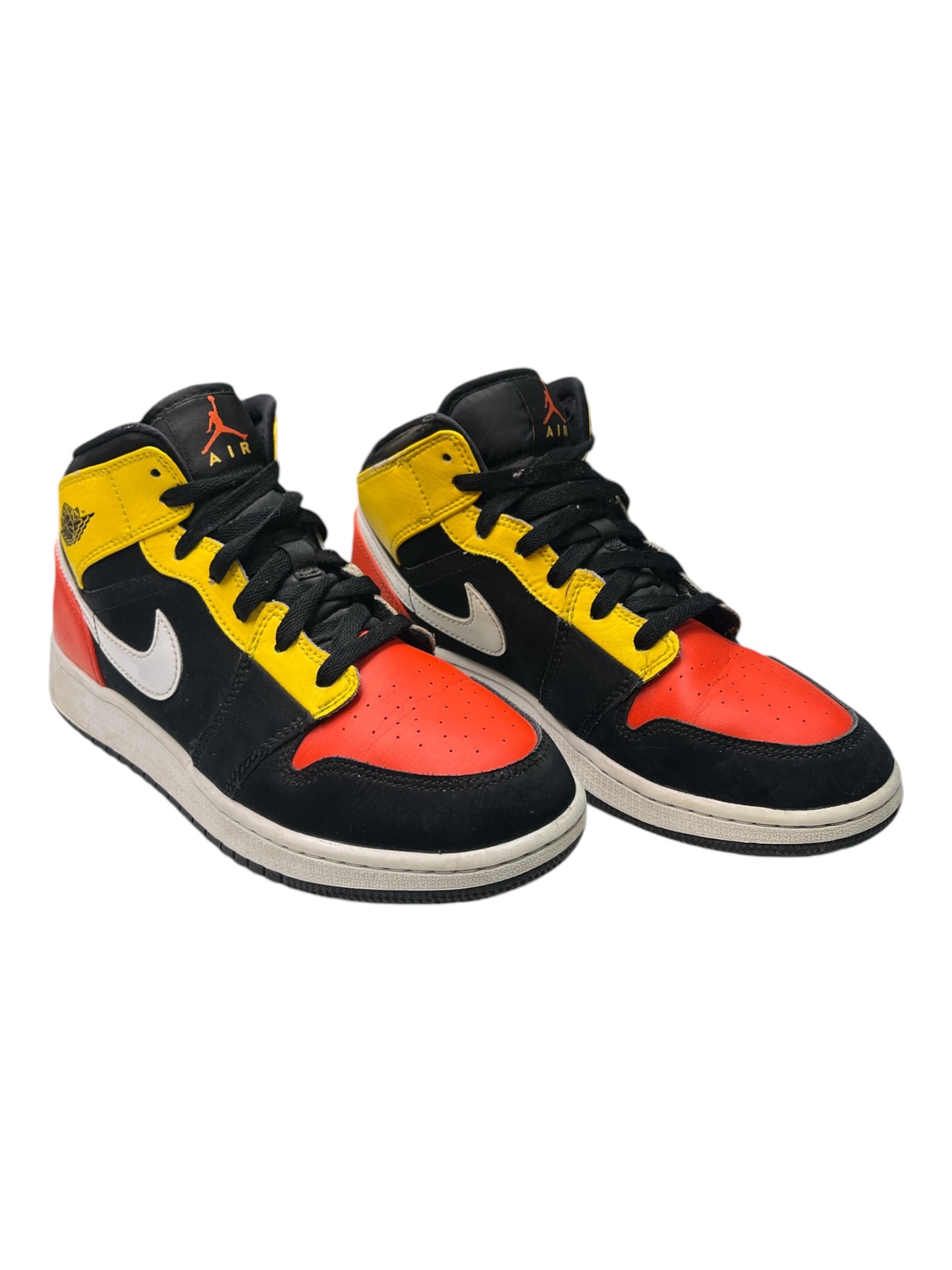 Air Jordan 1 Mid SE 'Amarillo' - Moda Consignment