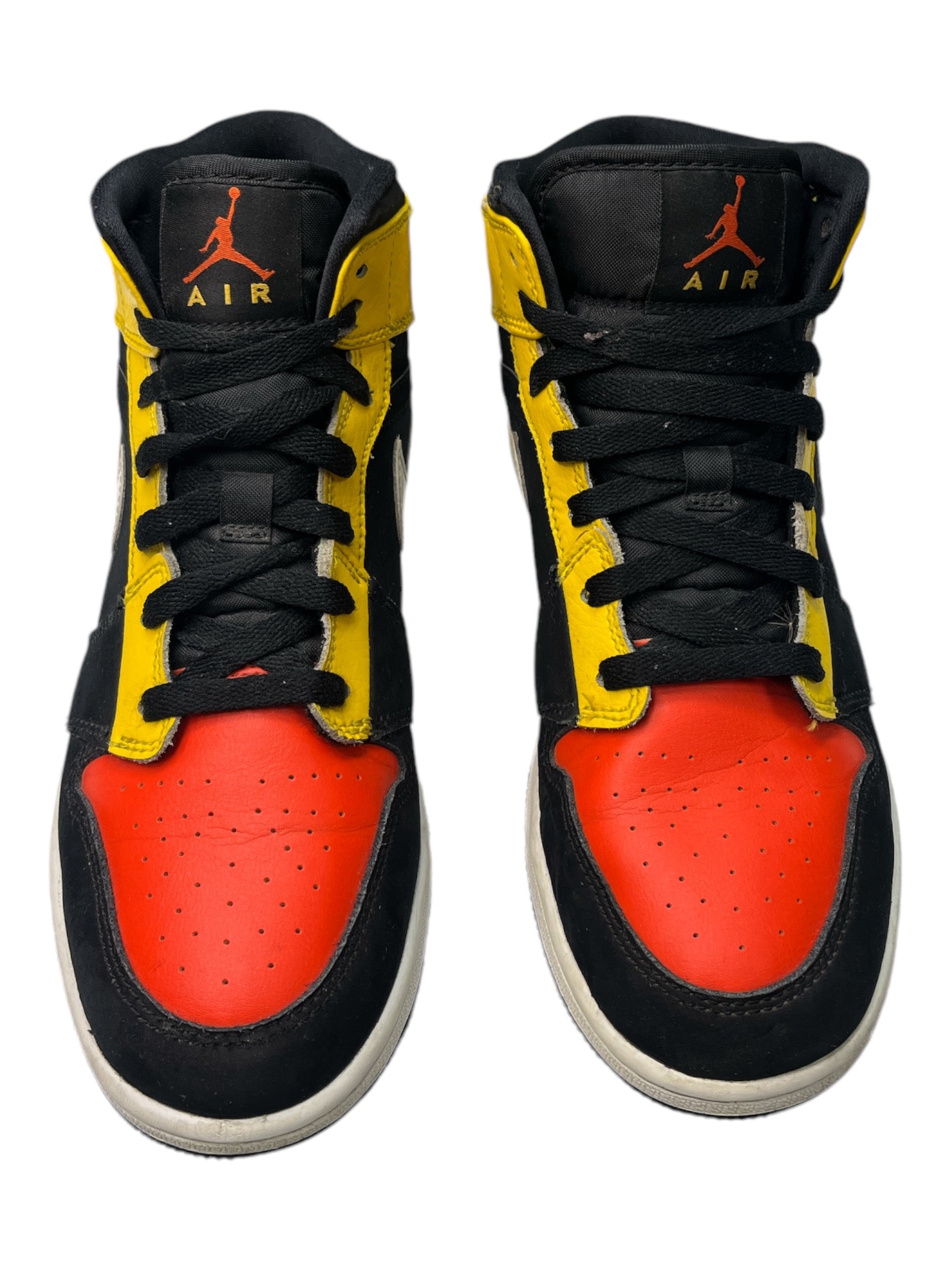 Air Jordan 1 Mid SE 'Amarillo' - Moda Consignment