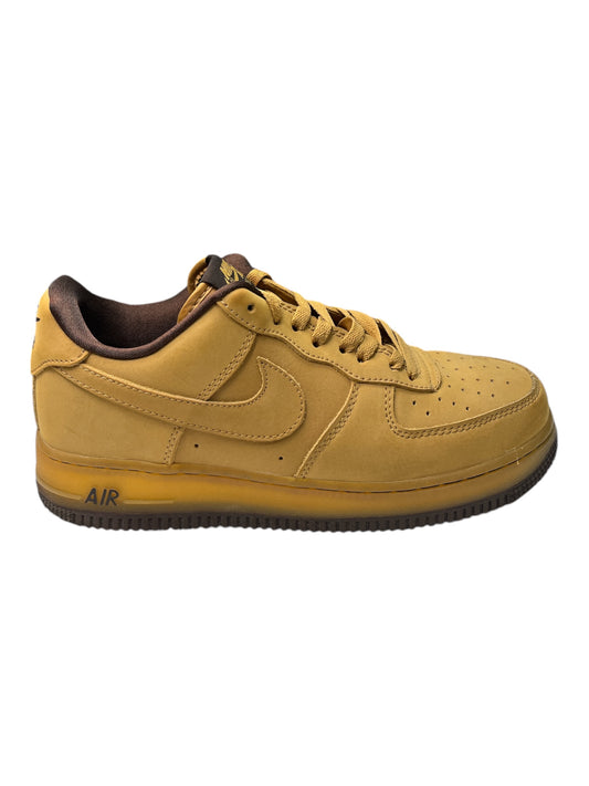 Air Force 1 Low Wheat Mocha - Moda Consignment