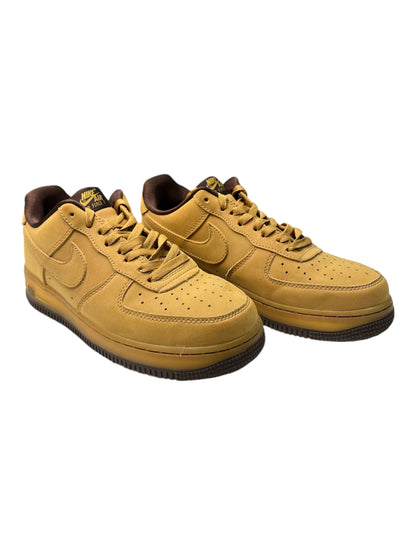 Air Force 1 Low Wheat Mocha - Moda Consignment