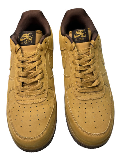 Air Force 1 Low Wheat Mocha - Moda Consignment