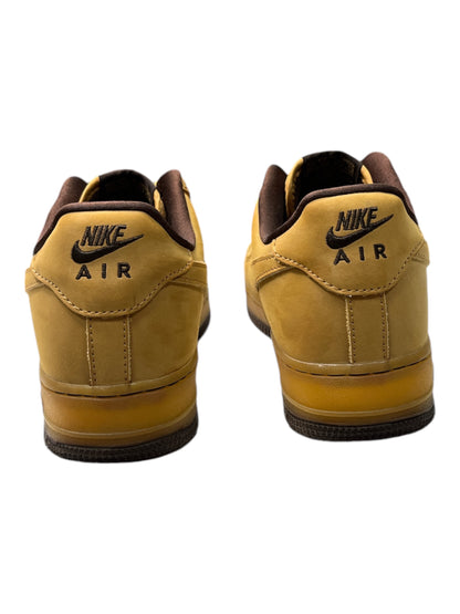 Air Force 1 Low Wheat Mocha - Moda Consignment