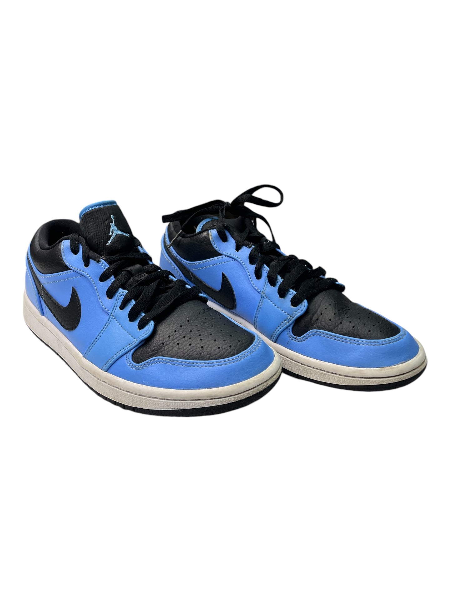 Jordan Jordan Retro 1 Low University Blue Black - Moda Consignment