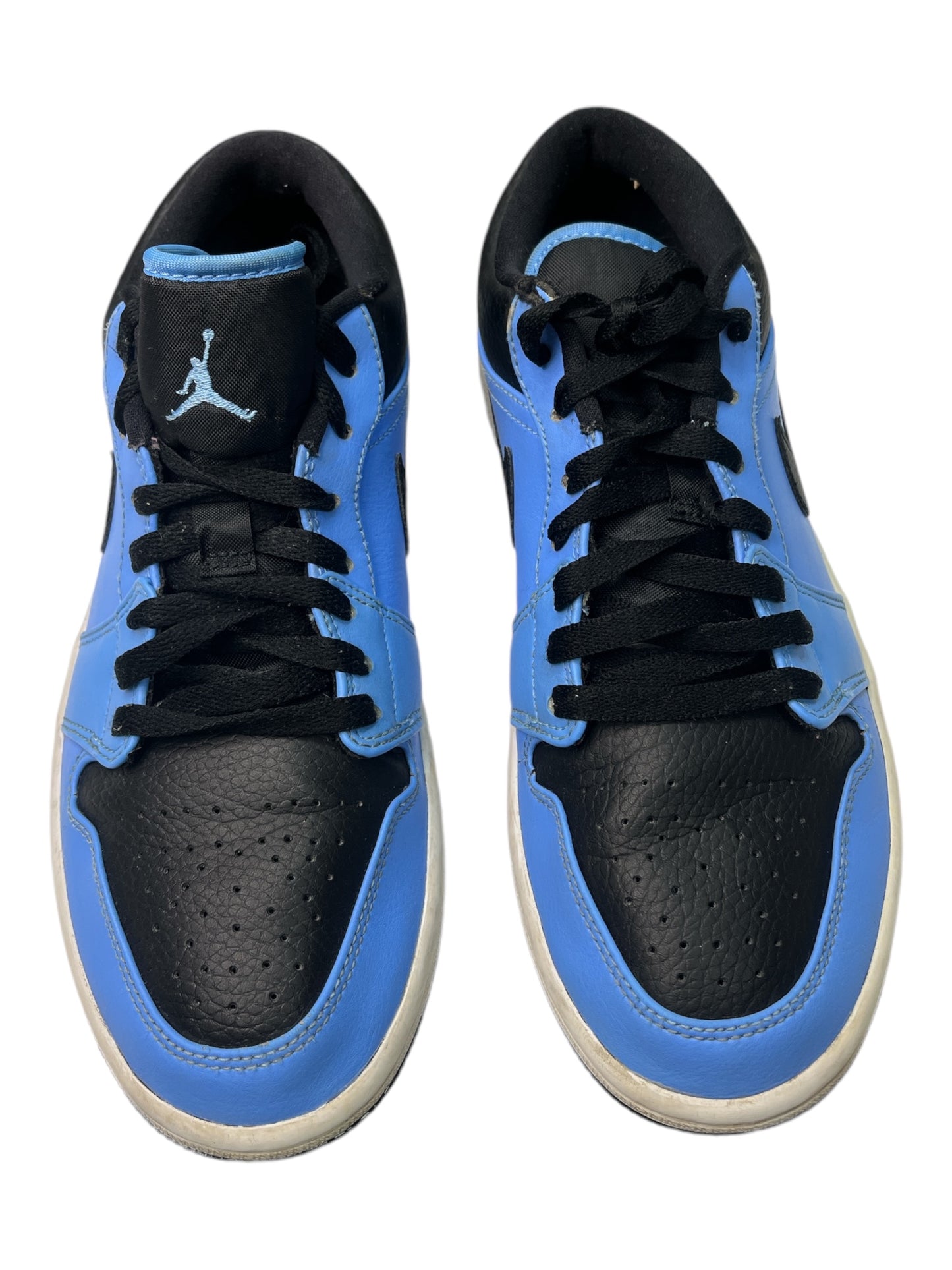 Jordan Jordan Retro 1 Low University Blue Black - Moda Consignment