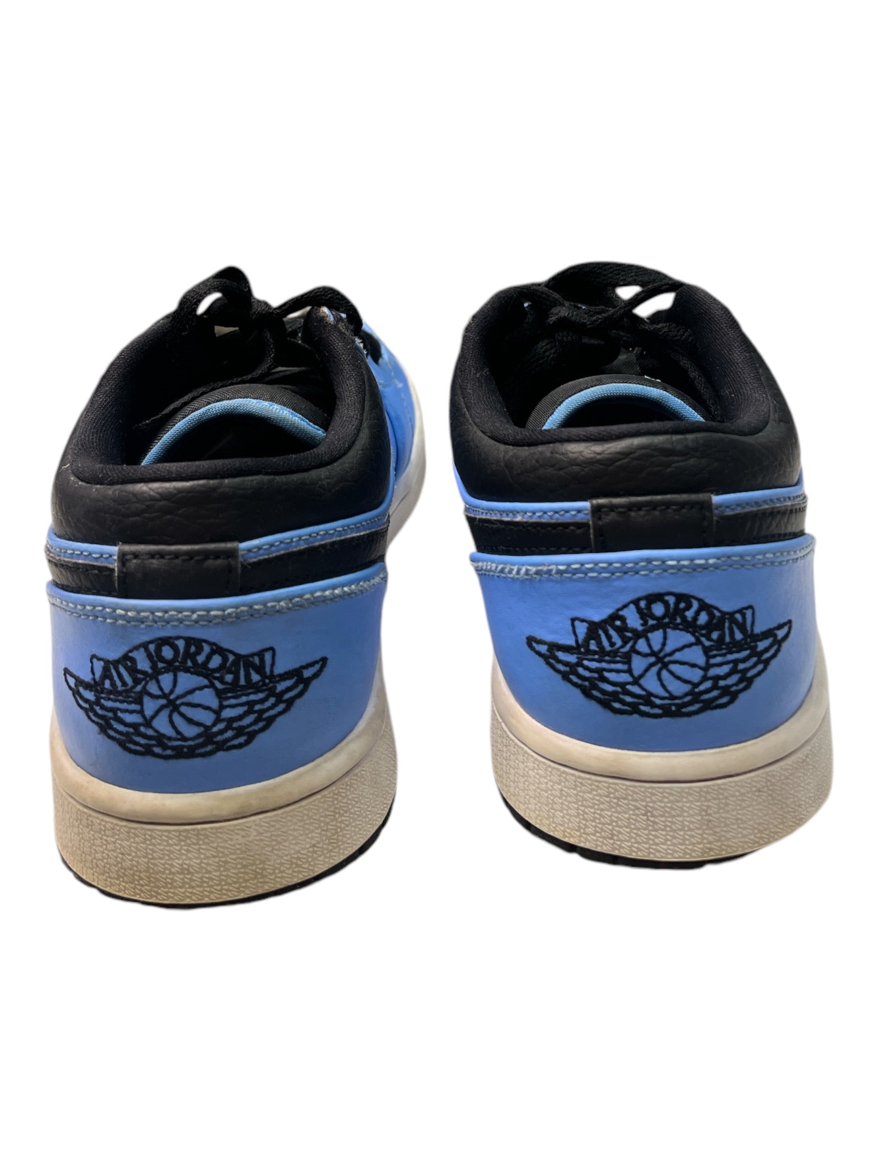 Jordan Jordan Retro 1 Low University Blue Black - Moda Consignment