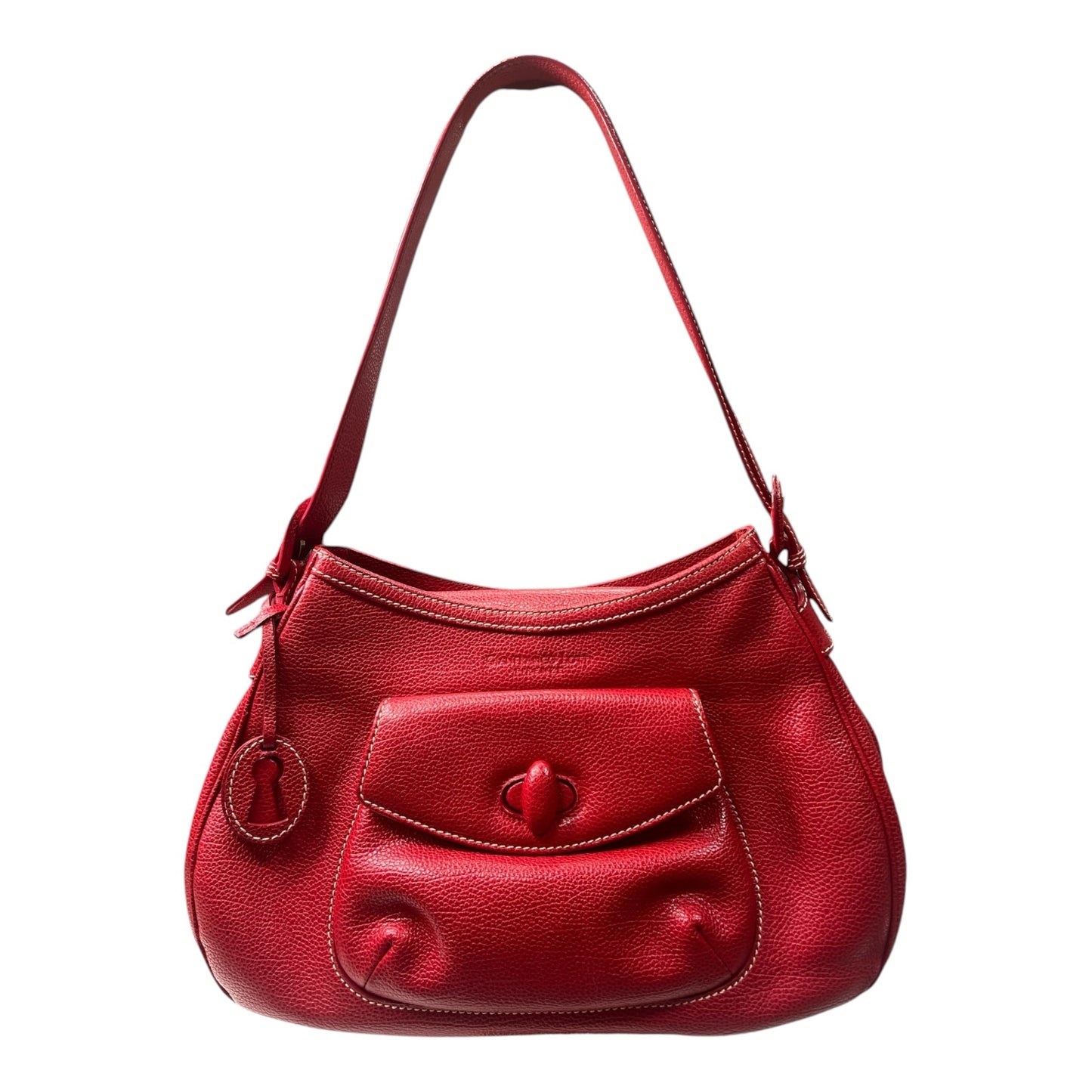 GIANFRANCO LOTTI shoulder bag - Moda Consignment