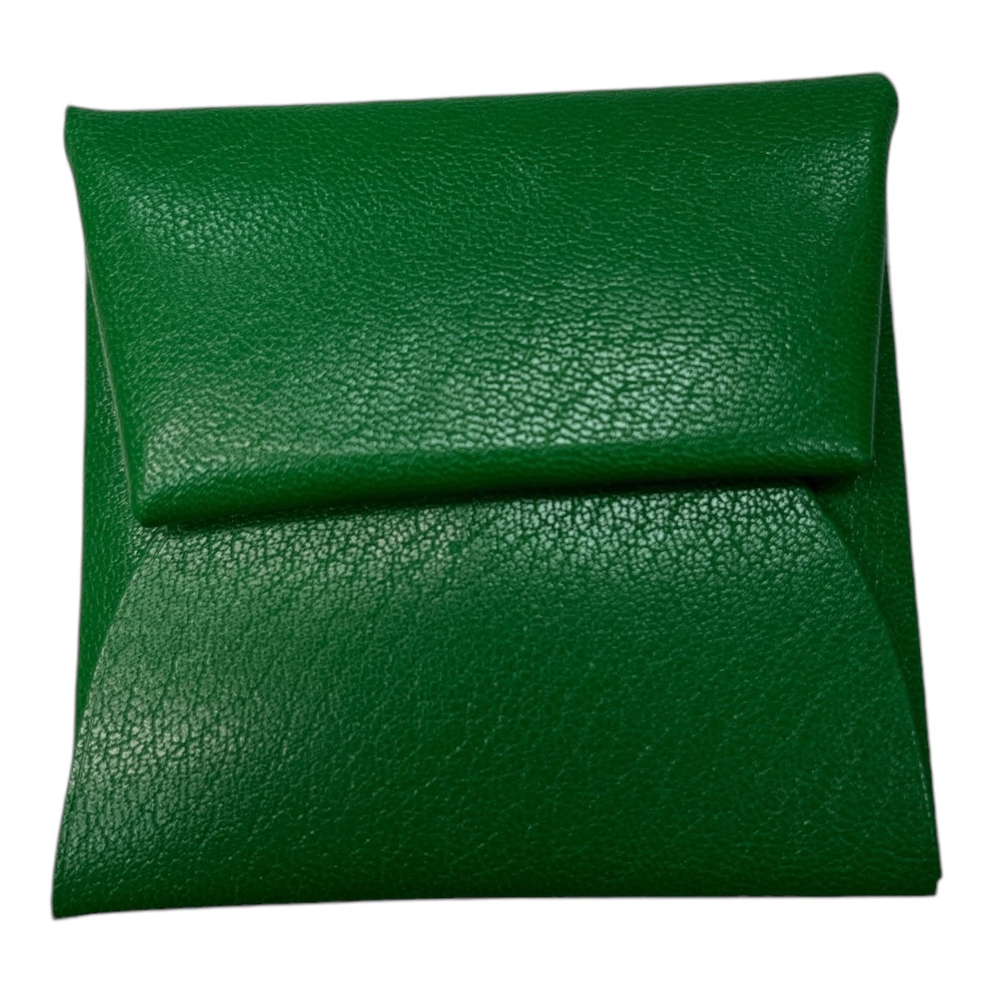 HERMES Bastia verso change purse - Moda Consignment