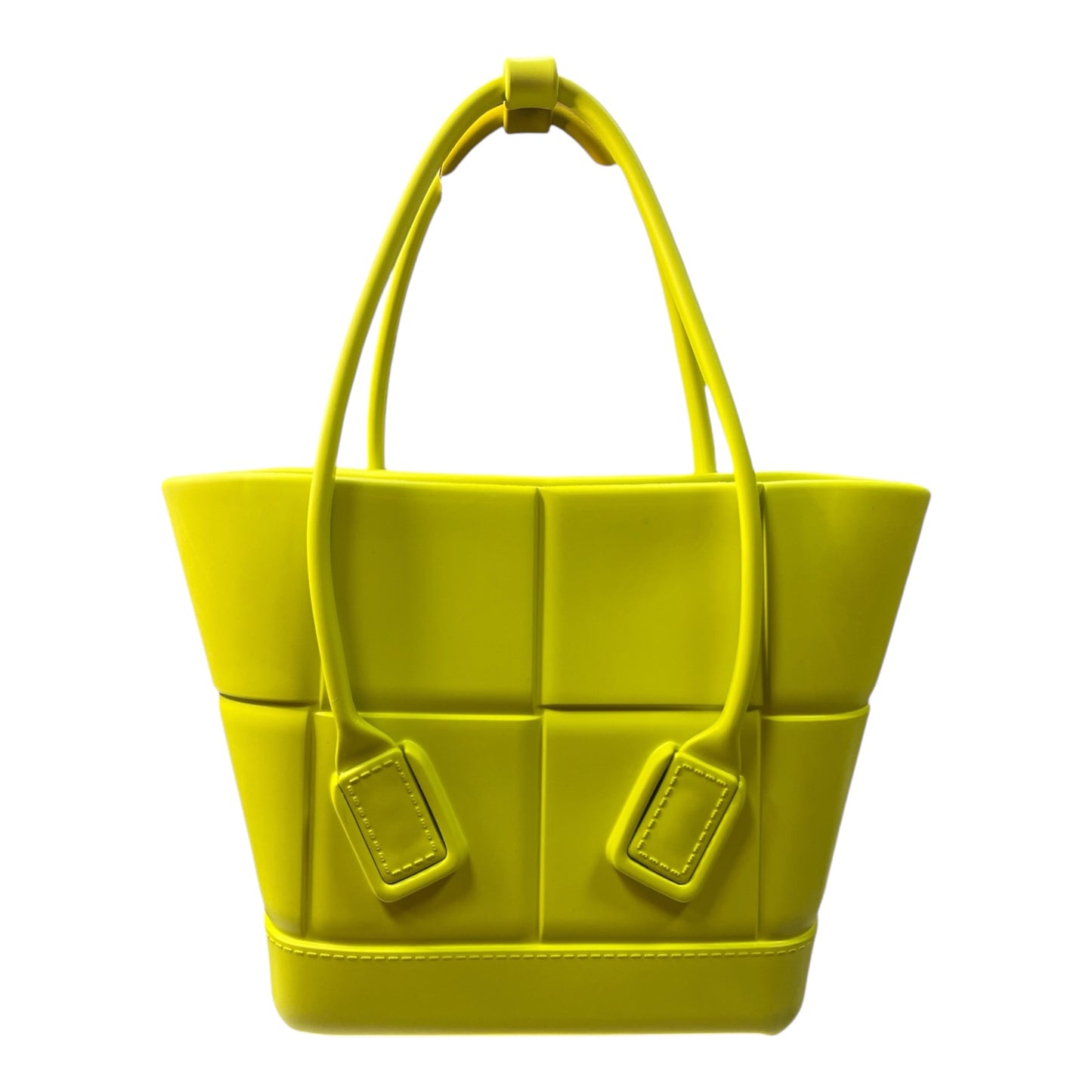 Bottega Veneta GREEN ‘Arco Mini’ shopper bag - Moda Consignment