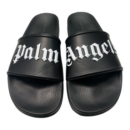 PALM ANGELS Slides with logo - Moda Consignment