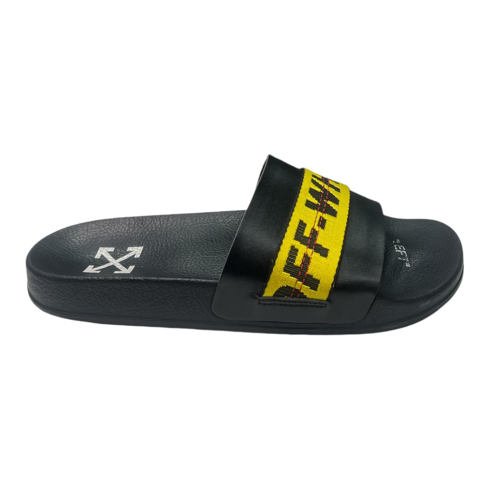 OFF-WHITE Industrial Sliders - Moda Consignment