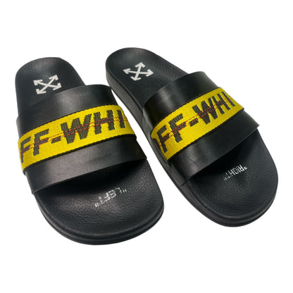 OFF-WHITE Industrial Sliders - Moda Consignment