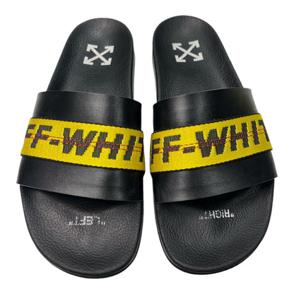 OFF-WHITE Industrial Sliders - Moda Consignment