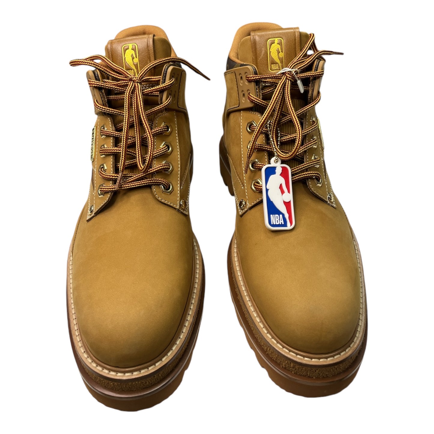 LOUIS VUITTON  x NBA Oberkampf Ankle Boot