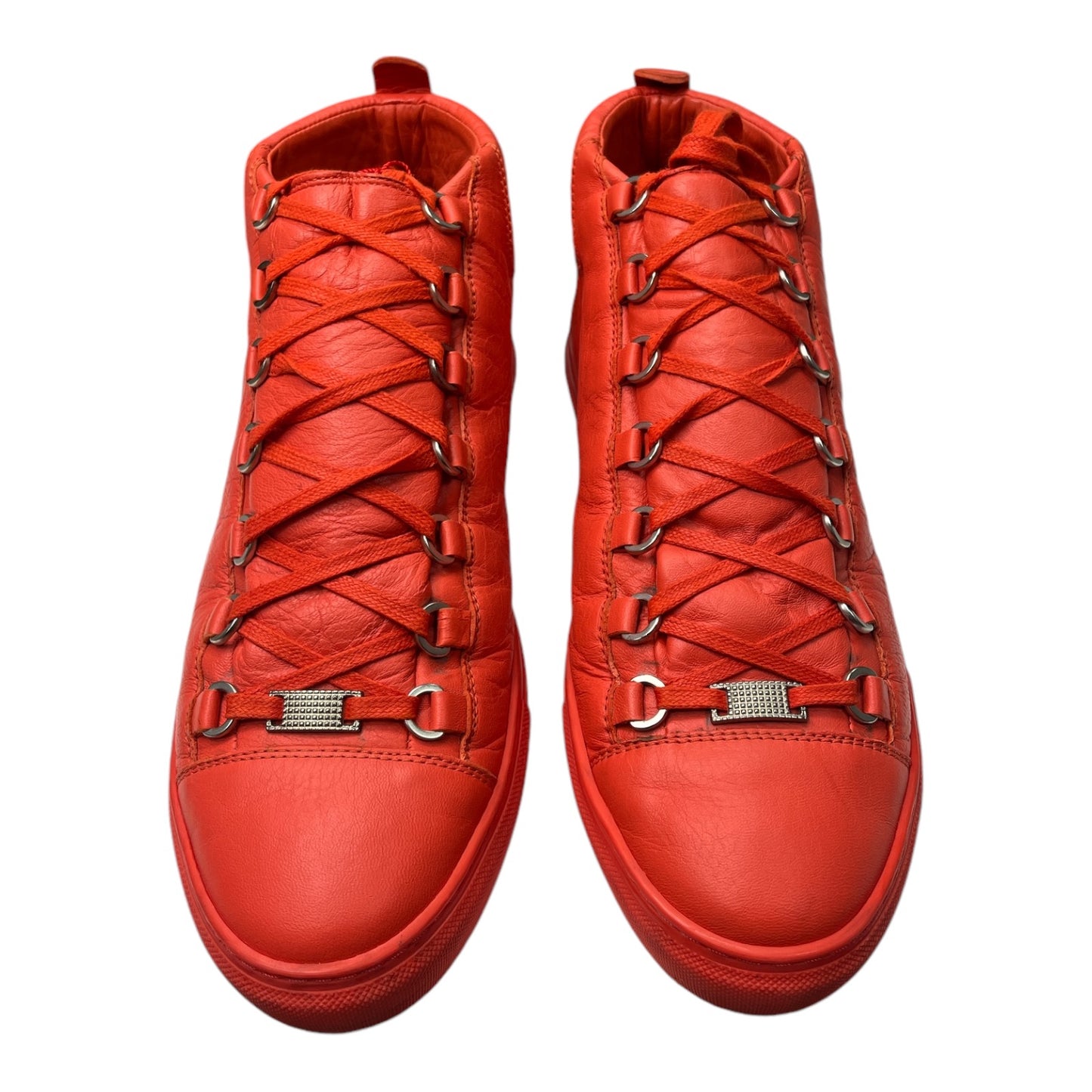 BALENCIAGA Arenas High-top sneakers