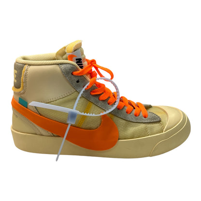 Off-White x Nike Blazer Mid "All Hallow's Eve" - Moda Consignment