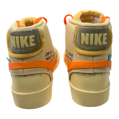 Off-White x Nike Blazer Mid "All Hallow's Eve" - Moda Consignment