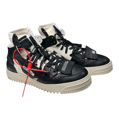 Off-White Off-Court 3.0 'Black White' - Moda Consignment