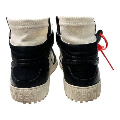 Off-White Off-Court 3.0 'Black White' - Moda Consignment