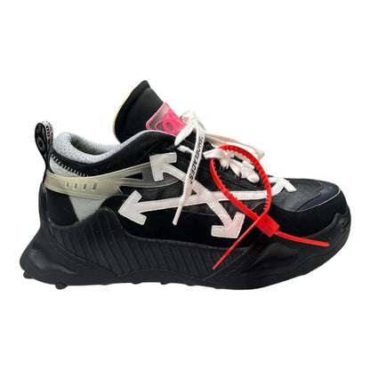 Off-White Wmns ODSY-1000 Low 'Black' - Moda Consignment