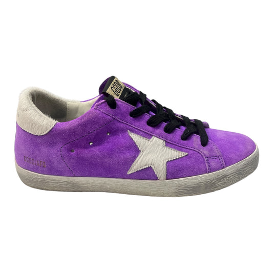 Golden Goose Superstar trainers - Moda Consignment