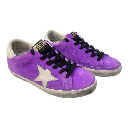 Golden Goose Superstar trainers - Moda Consignment