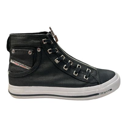 DIESEL Sneakers Exposure IV Zip - Moda Consignment