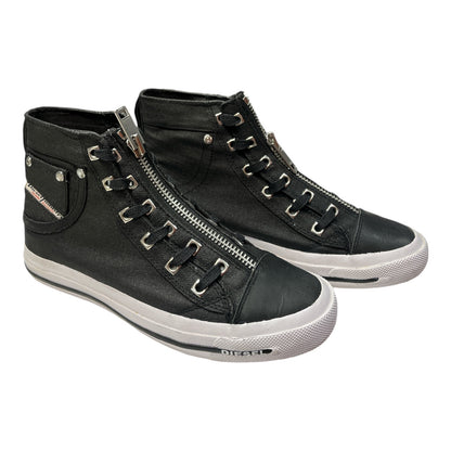 DIESEL Sneakers Exposure IV Zip - Moda Consignment