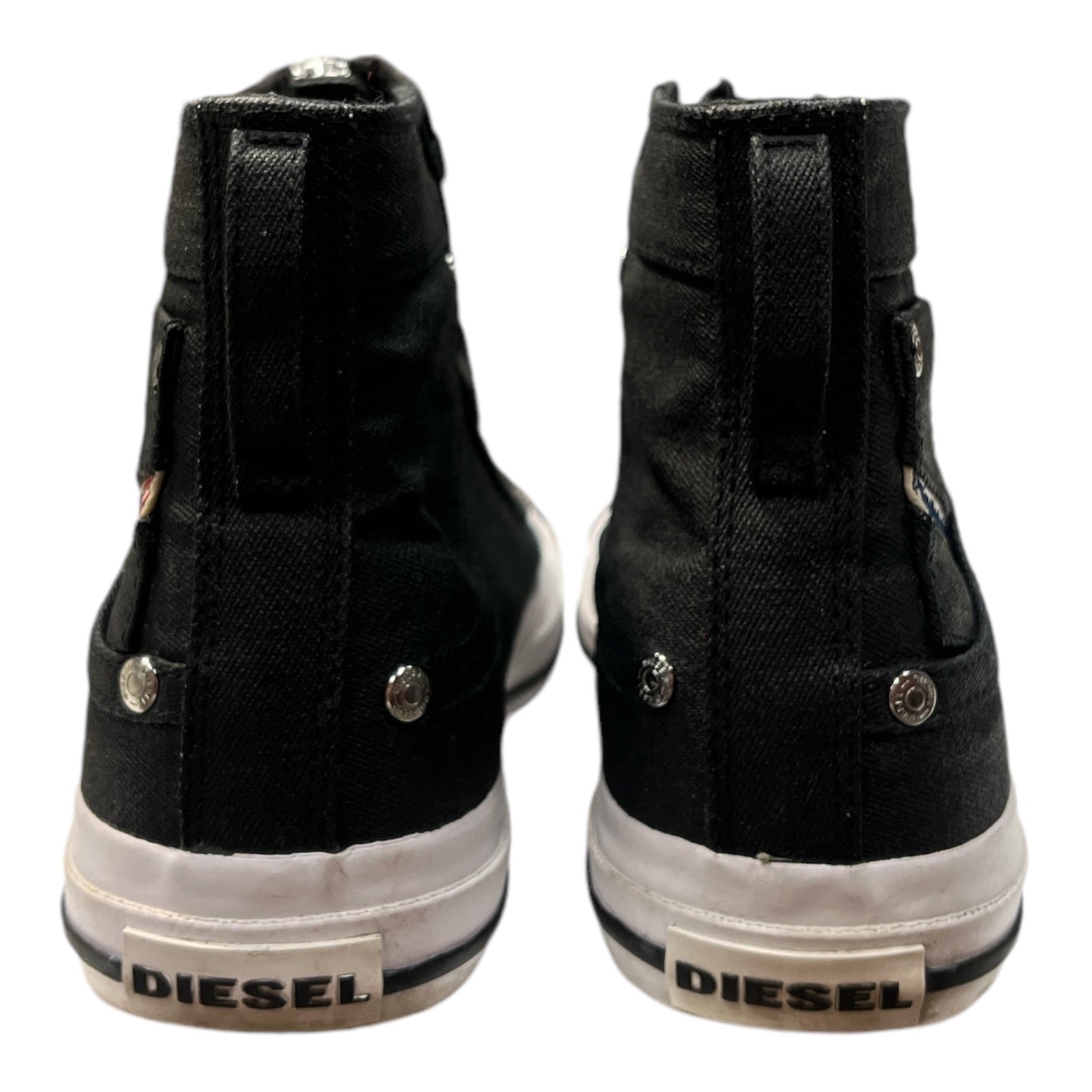 DIESEL Sneakers Exposure IV Zip - Moda Consignment