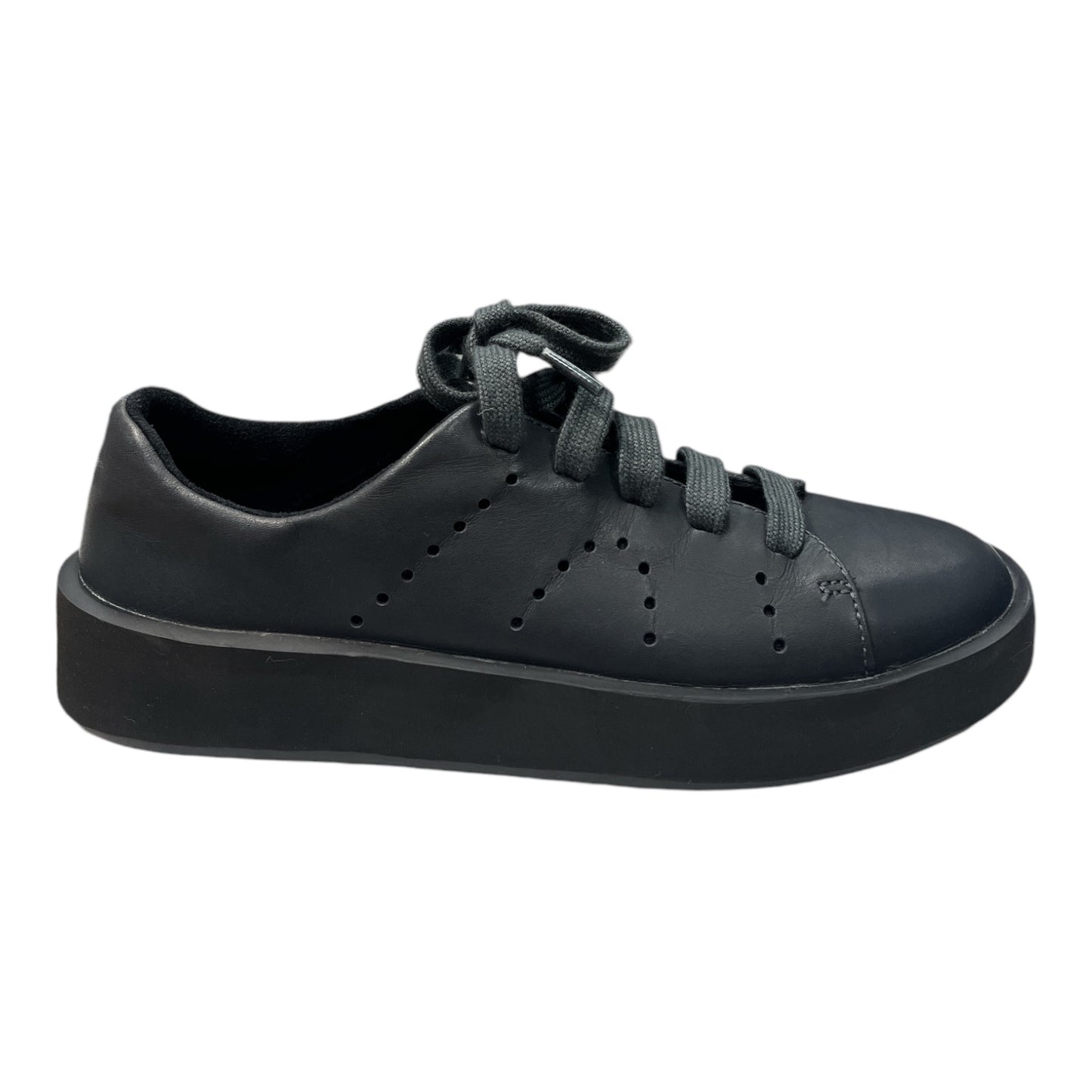 CAMPER Courb grey sneakers - Moda Consignment