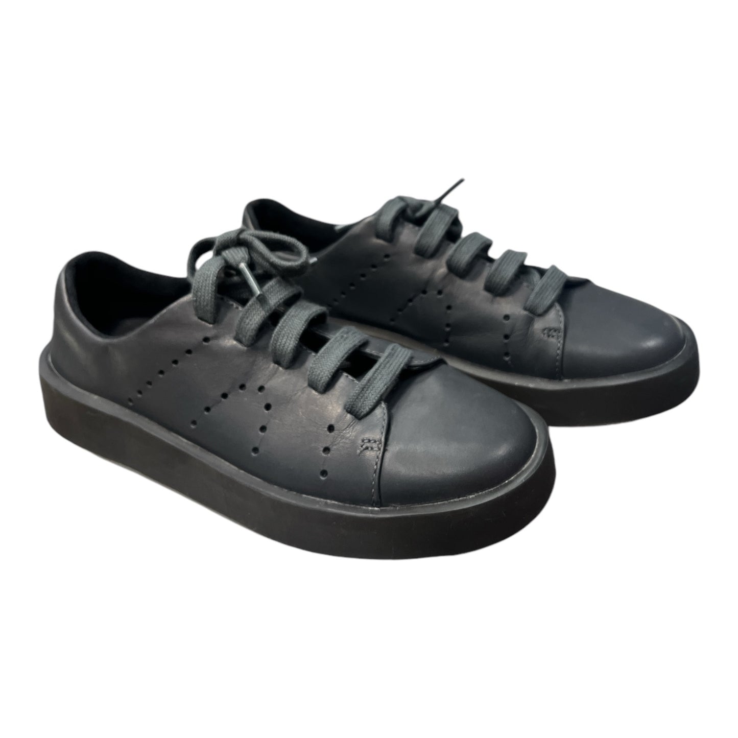 CAMPER Courb grey sneakers - Moda Consignment