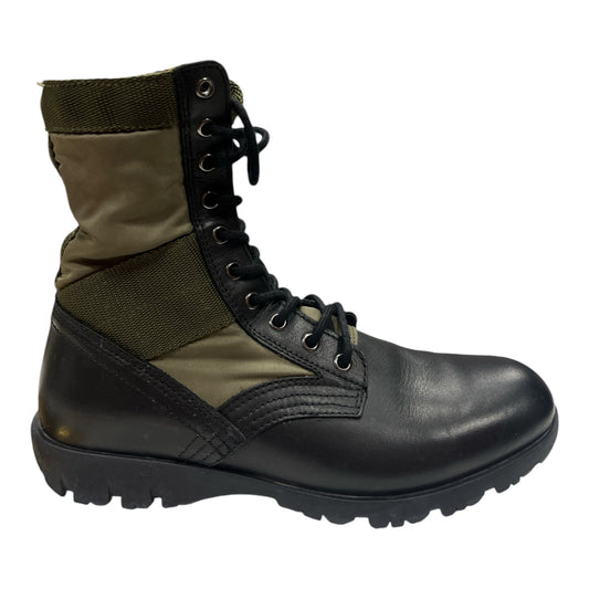 DIESEL BOOTS - Moda Consignment