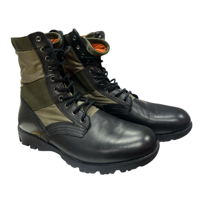 DIESEL BOOTS - Moda Consignment