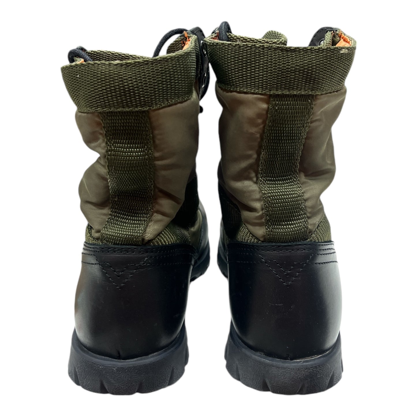 DIESEL BOOTS - Moda Consignment