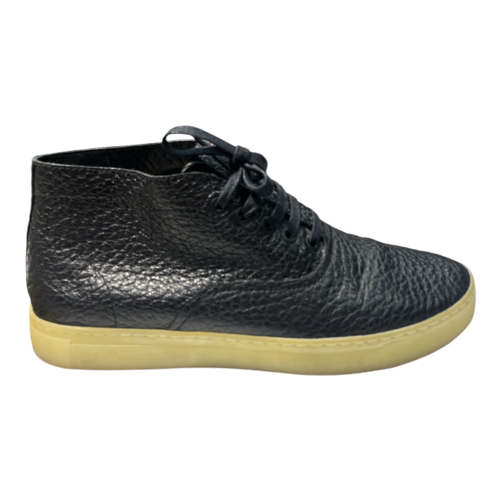 ALEXANDER WANG Leather low trainers - Moda Consignment