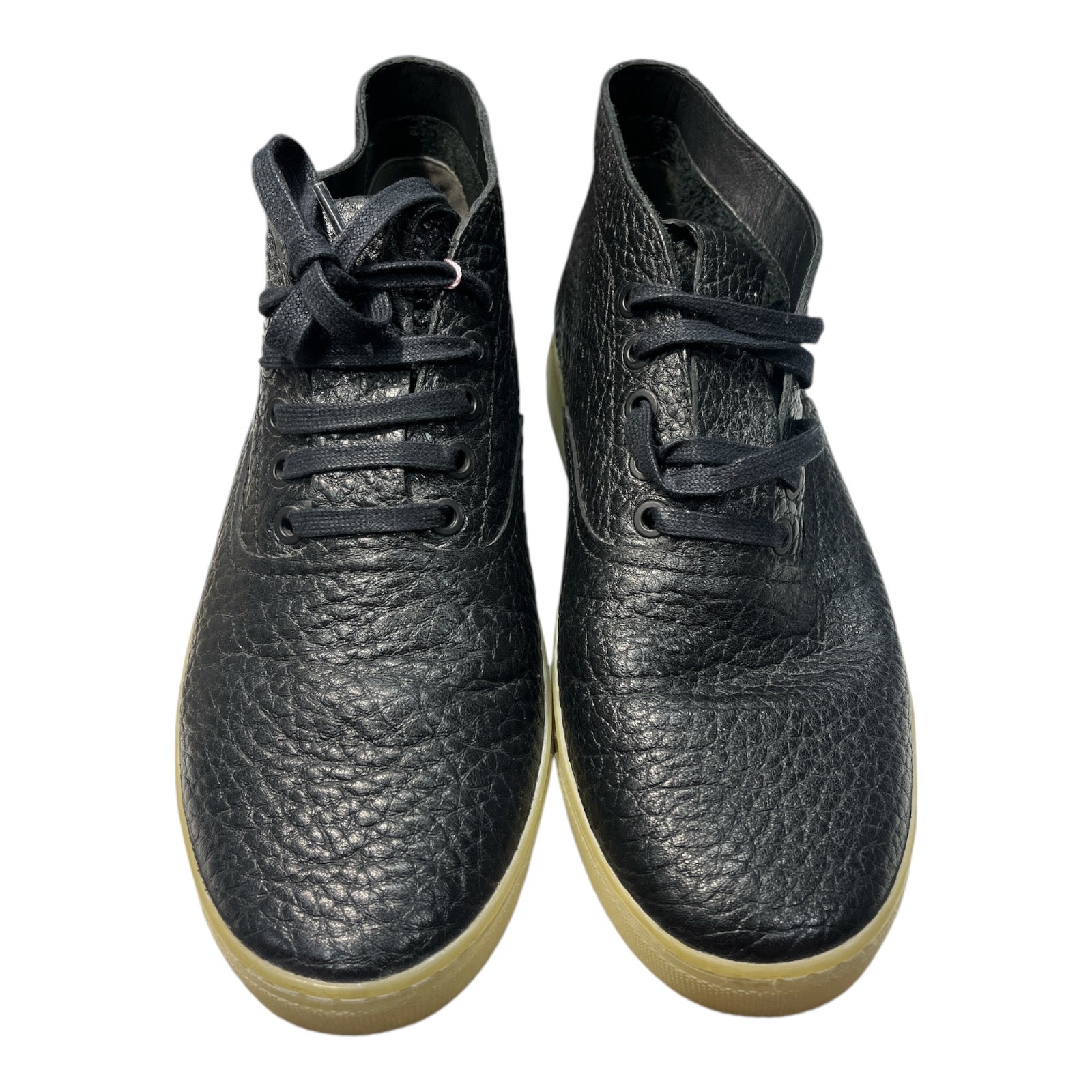 ALEXANDER WANG Leather low trainers - Moda Consignment