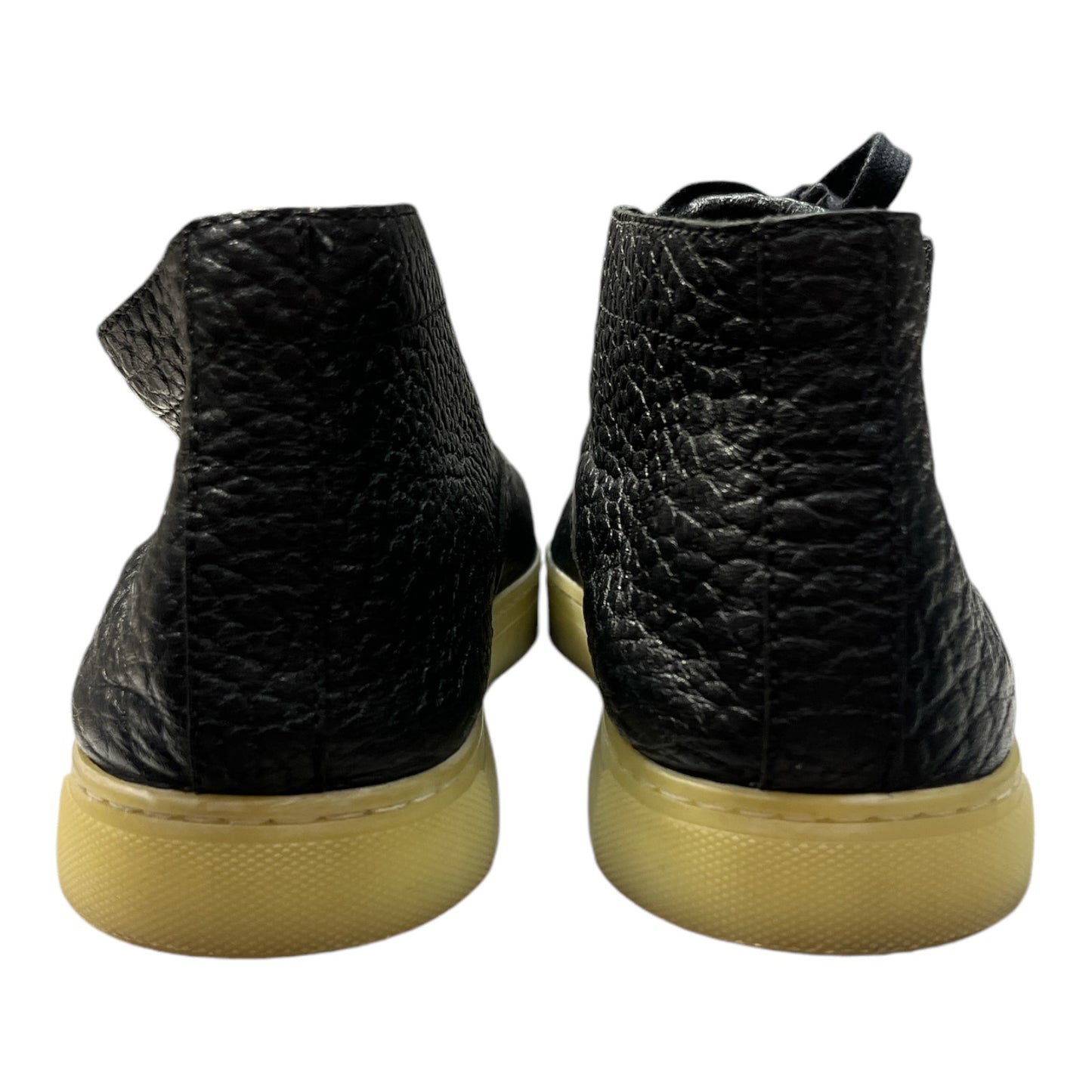 ALEXANDER WANG Leather low trainers - Moda Consignment