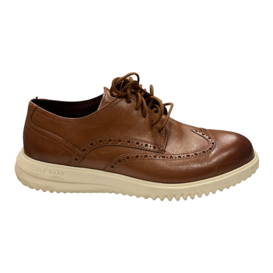 COLE HAAN Grand+ Wingtip - Moda Consignment